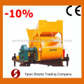 JDC 500 Horizontal Single-shaft Concrete Mixer, concrete mixing machine